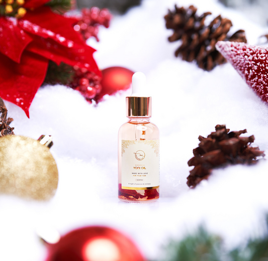 Goddess Yoni Oil🌹1oz